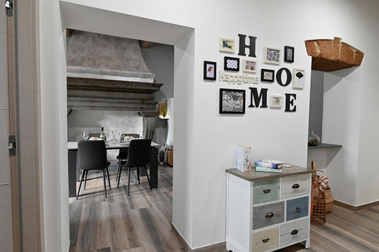 Apartment L'antico Camino - Turistico Acquapendente